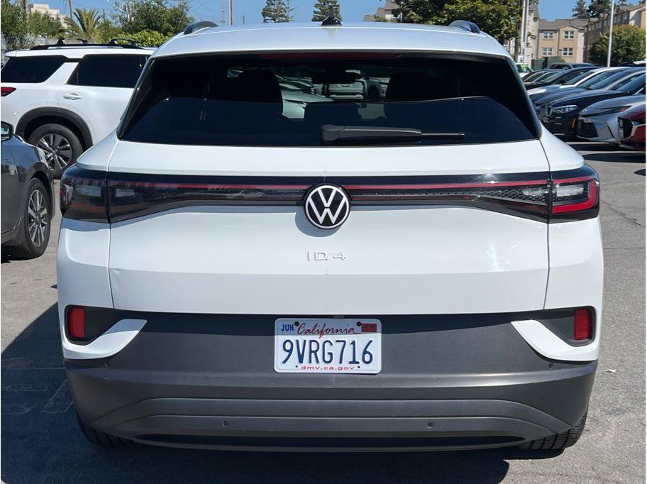 Used 2023 Volkswagen ID.4 Pro RWD image 4
