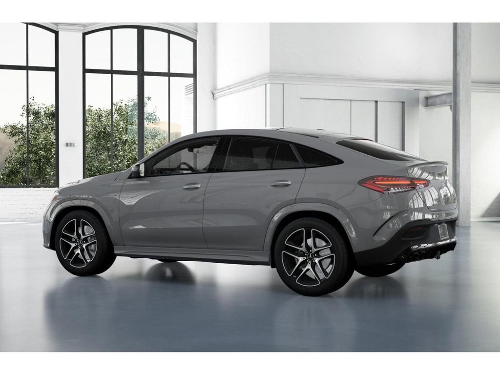 New 2026 Mercedes-Benz GLE 53 AMG 4MATIC Coupe image 31