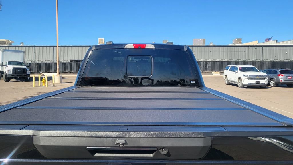 Used 2020 Ford F350 Lariat w/ Lariat Ultimate Package AWD/4WD image 13