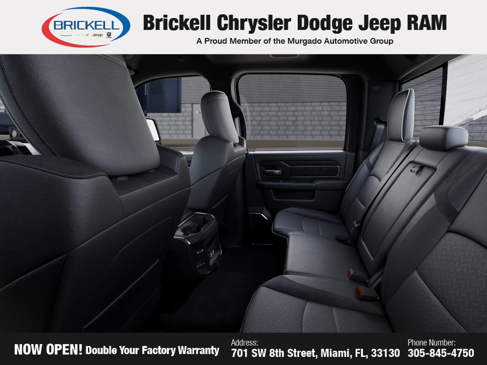 New 2026 RAM 2500 Laramie AWD/4WD image 23
