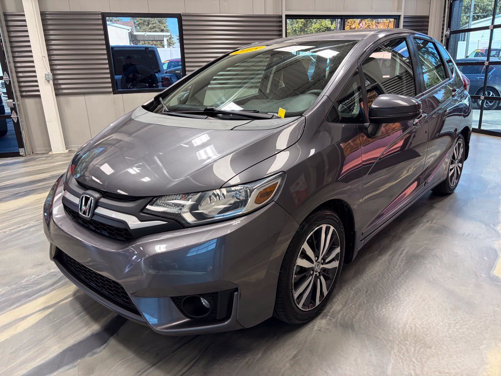 Used 2015 Honda Fit EX image 4