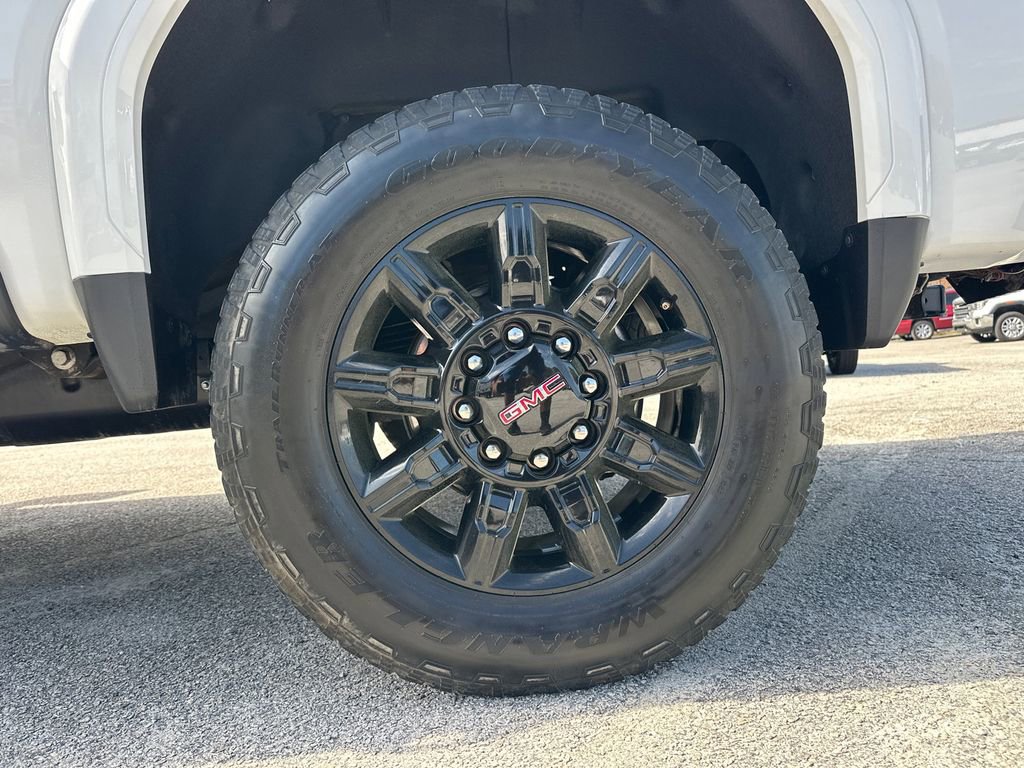 Used 2024 GMC Sierra 2500 AT4 w/ AT4 Premium Plus Package AWD/4WD image 20