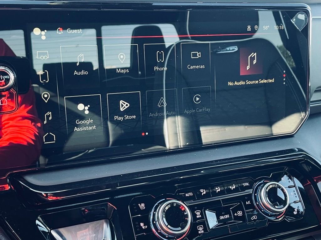 New 2026 GMC Sierra 1500 AT4X image 13