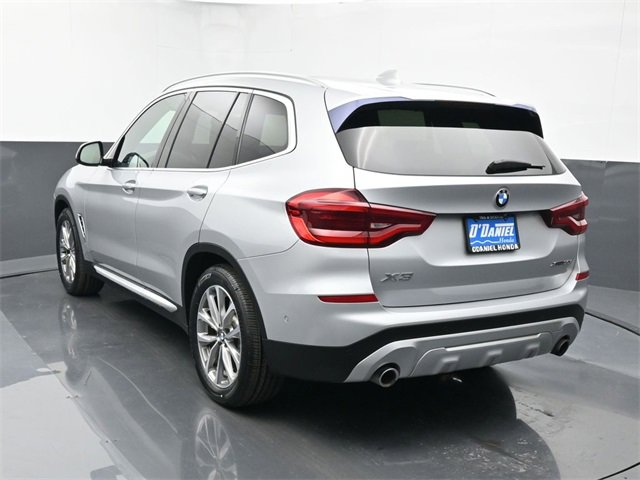 Used 2018 BMW X3 xDrive30i w/ Executive Package image 3
