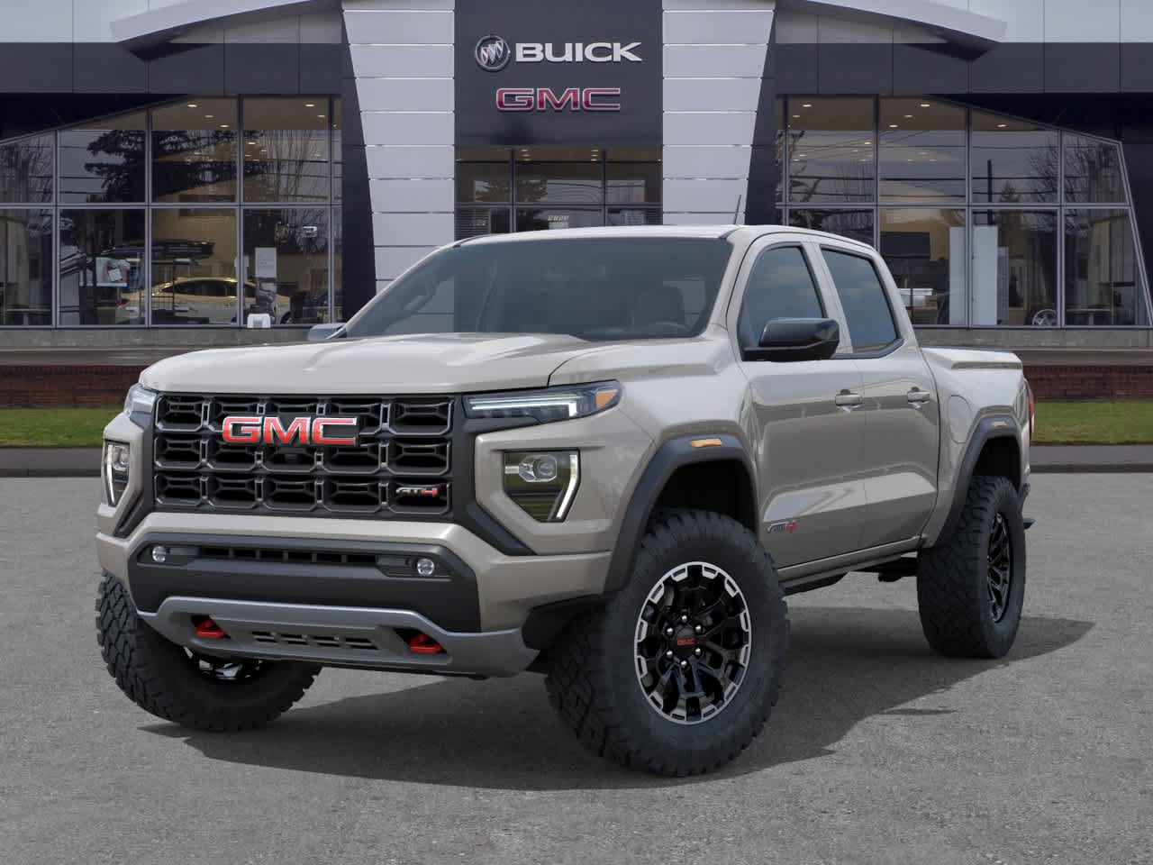 New 2026 GMC Canyon AT4 w/ Technology Plus Package AWD/4WD image 6