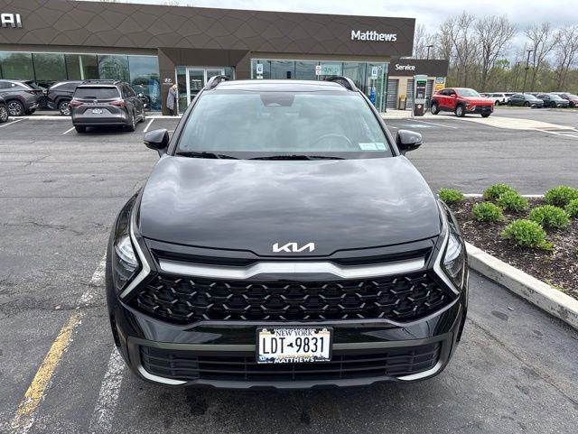 Used 2023 Kia Sportage X-Line w/ X-Line Premium Package AWD/4WD image 15