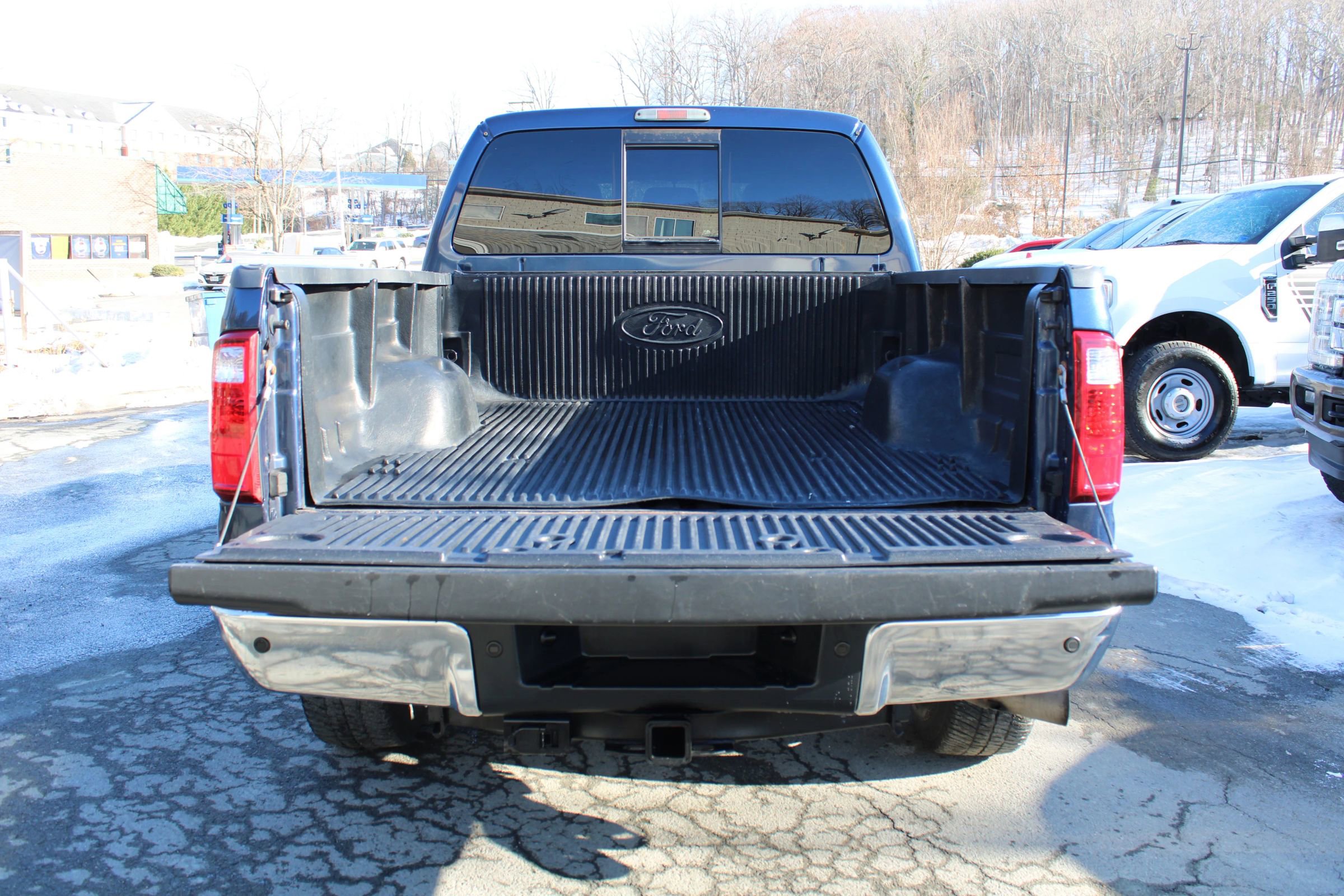 Used 2013 Ford F250 Lariat w/ Lariat Interior Pkg image 30
