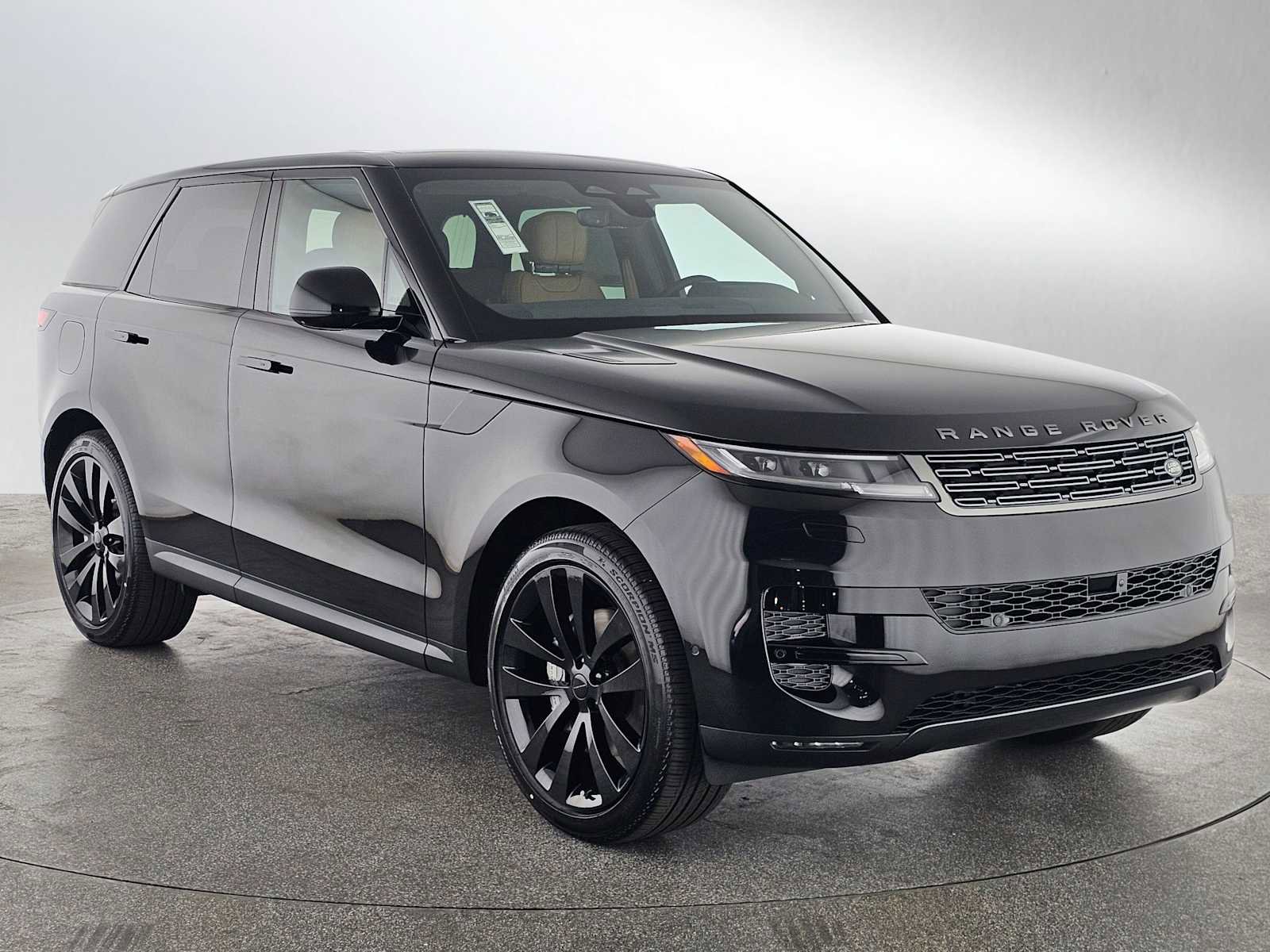 New 2026 Land Rover Range Rover Sport SE AWD/4WD image 7