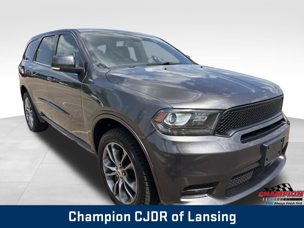 Used 2020 Dodge Durango GT AWD/4WD image 10
