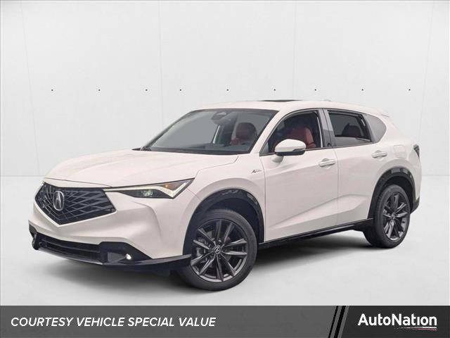 New 2025 Acura ADX A-Spec image 1