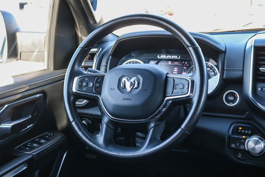 Certified 2024 RAM 1500 Laramie image 16