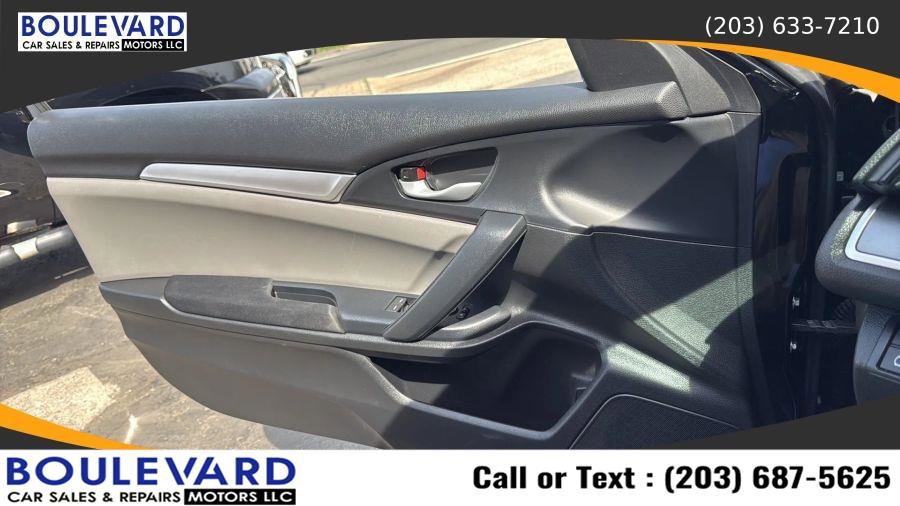 Used 2017 Honda Civic LX-P image 21