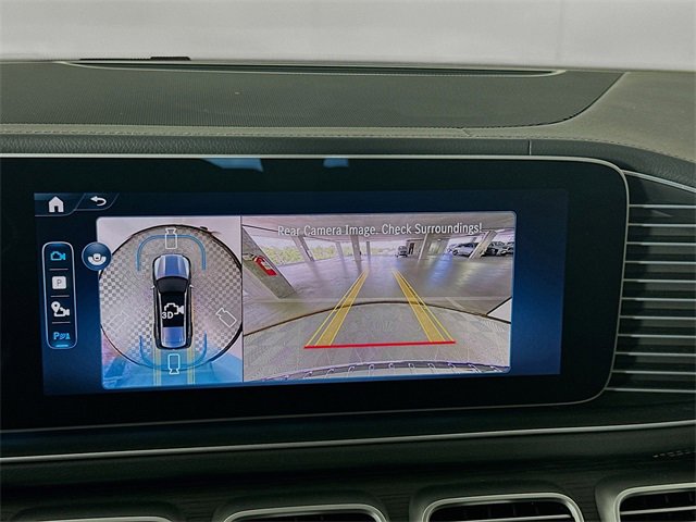 New 2026 Mercedes-Benz GLS 450 4MATIC image 14
