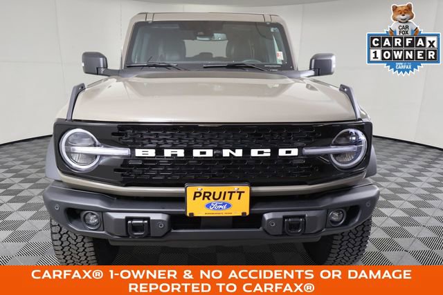 Used 2025 Ford Bronco Badlands AWD/4WD image 3