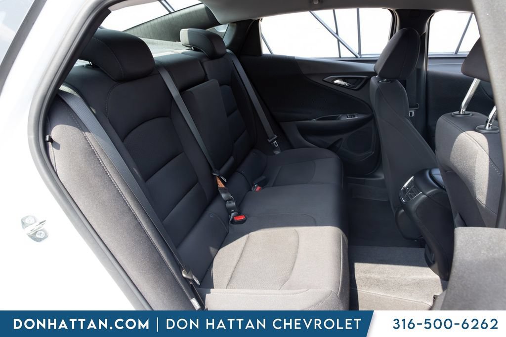 Used 2024 Chevrolet Malibu LT FWD image 18