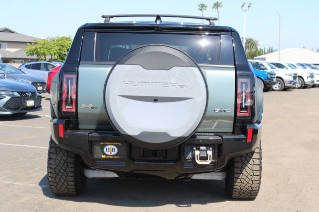 Used 2024 GMC Hummer EV 3X w/ Extreme Off-Road Package AWD/4WD image 4
