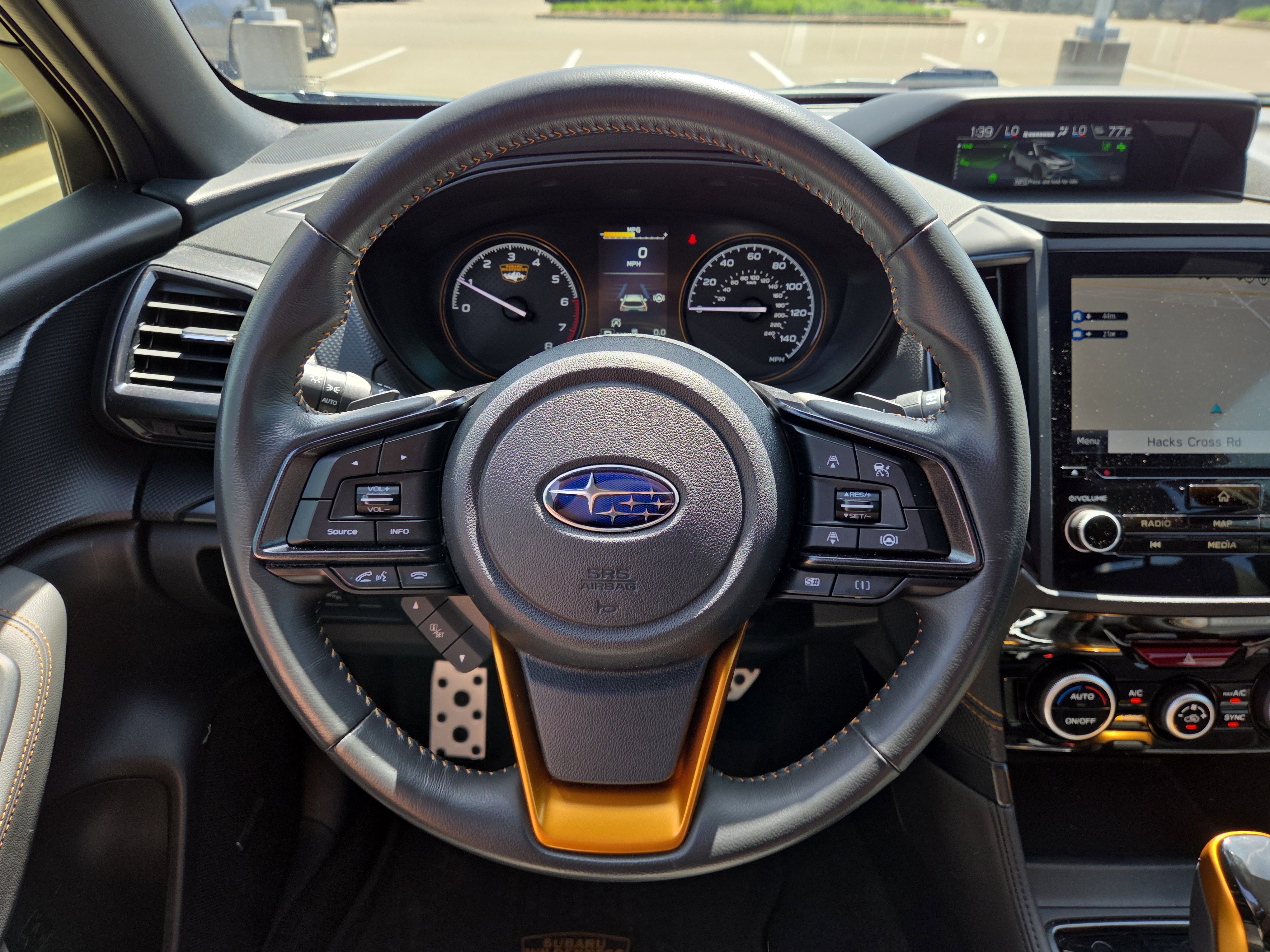 Used 2023 Subaru Forester Wilderness image 18