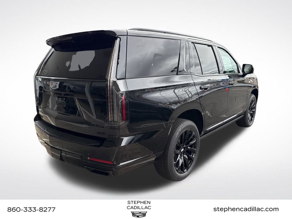 New 2026 Cadillac Escalade Sport w/ LPO, ONYX Package AWD/4WD image 7