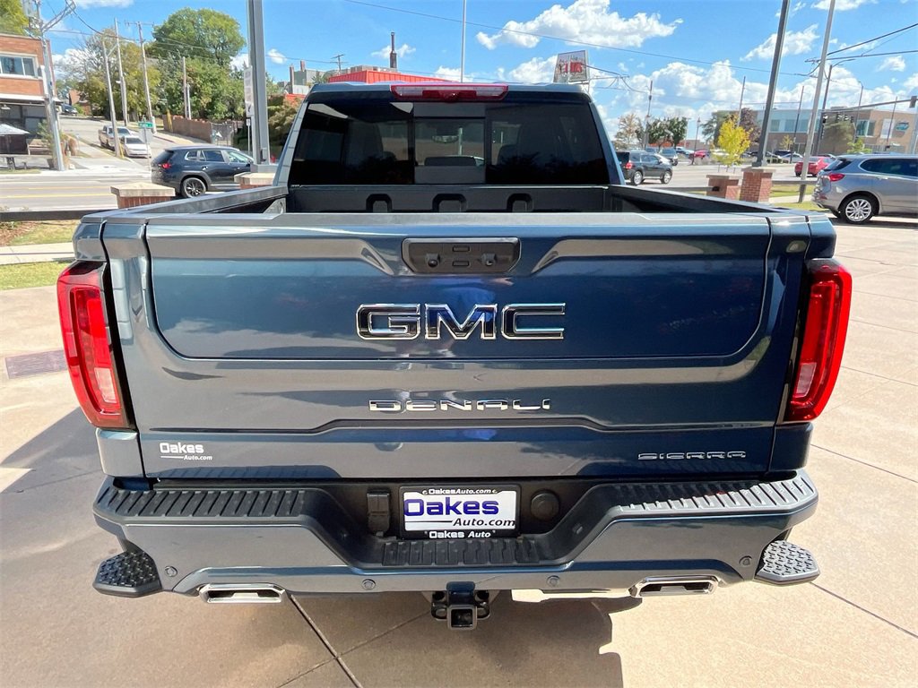 New 2026 GMC Sierra 1500 Denali Ultimate image 5