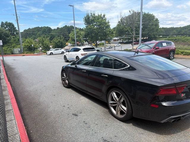 Used 2017 Audi S7 Prestige AWD/4WD image 5