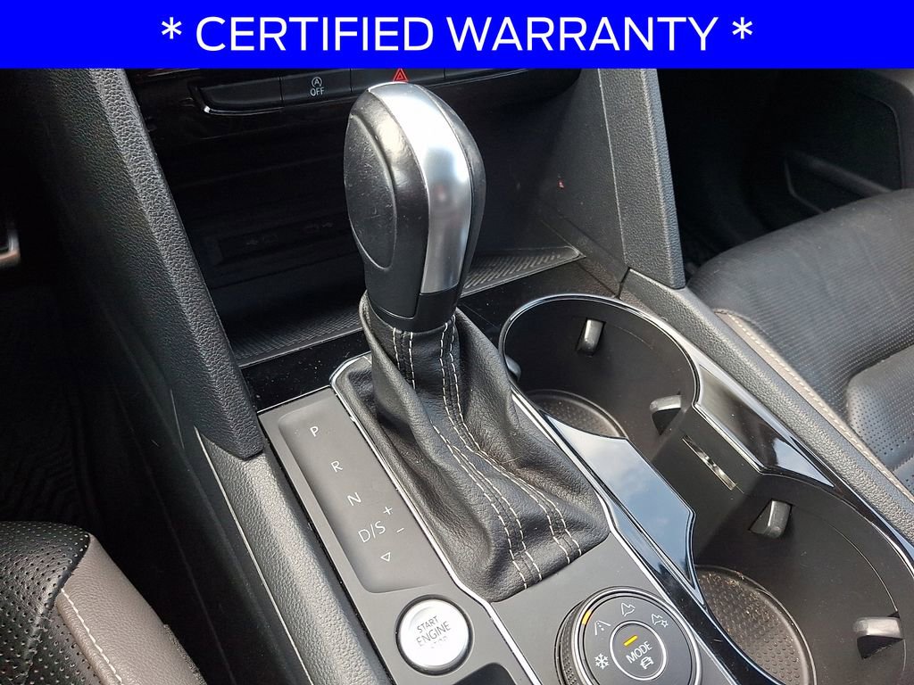 Used 2021 Volkswagen Atlas SEL Premium AWD/4WD image 17
