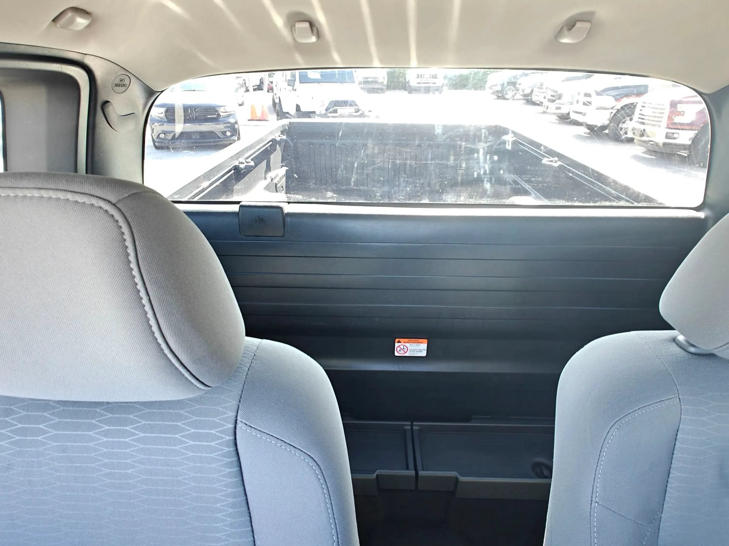 Used 2017 Toyota Tacoma SR RWD image 27