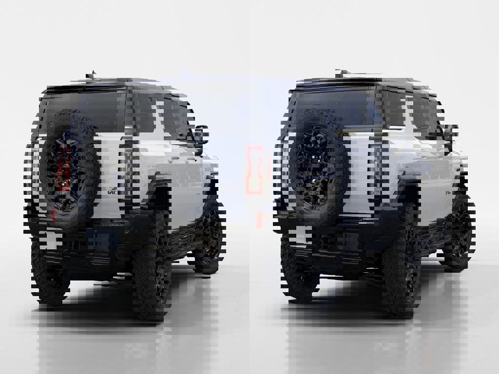 New 2026 GMC Hummer EV SUV image 4