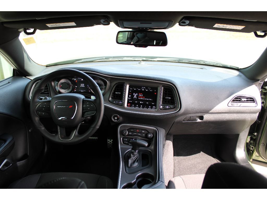 Used 2021 Dodge Challenger R/T Scat Pack w/ T/A Package image 21