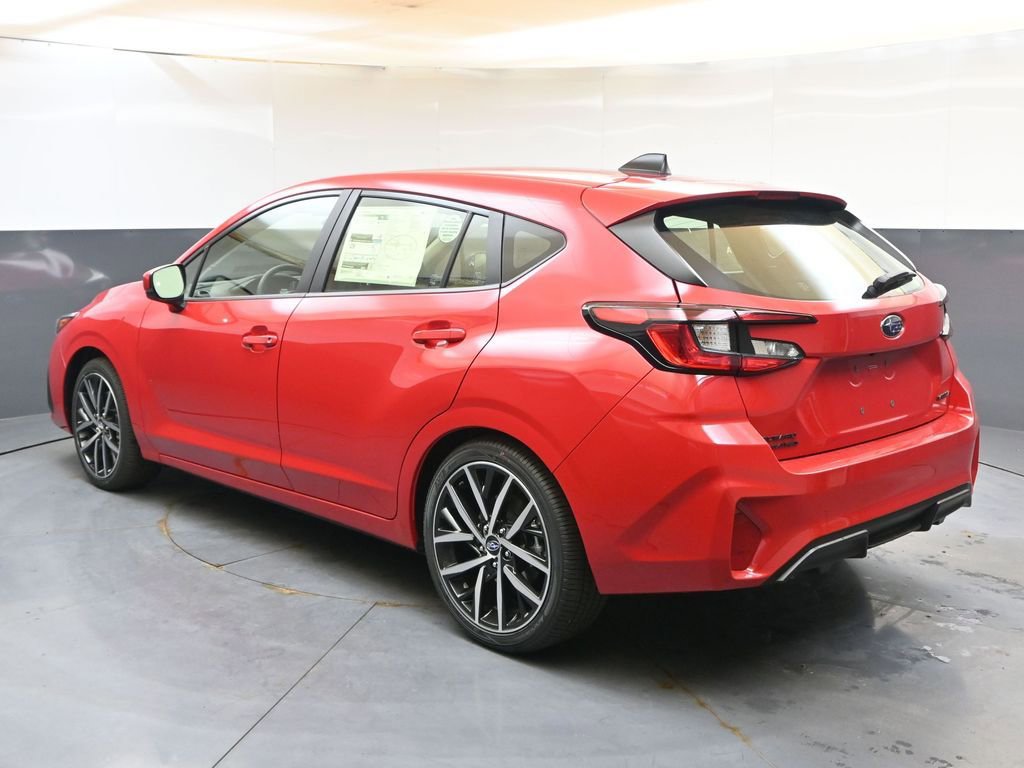 New 2026 Subaru Impreza 2.0i Sport AWD/4WD image 3