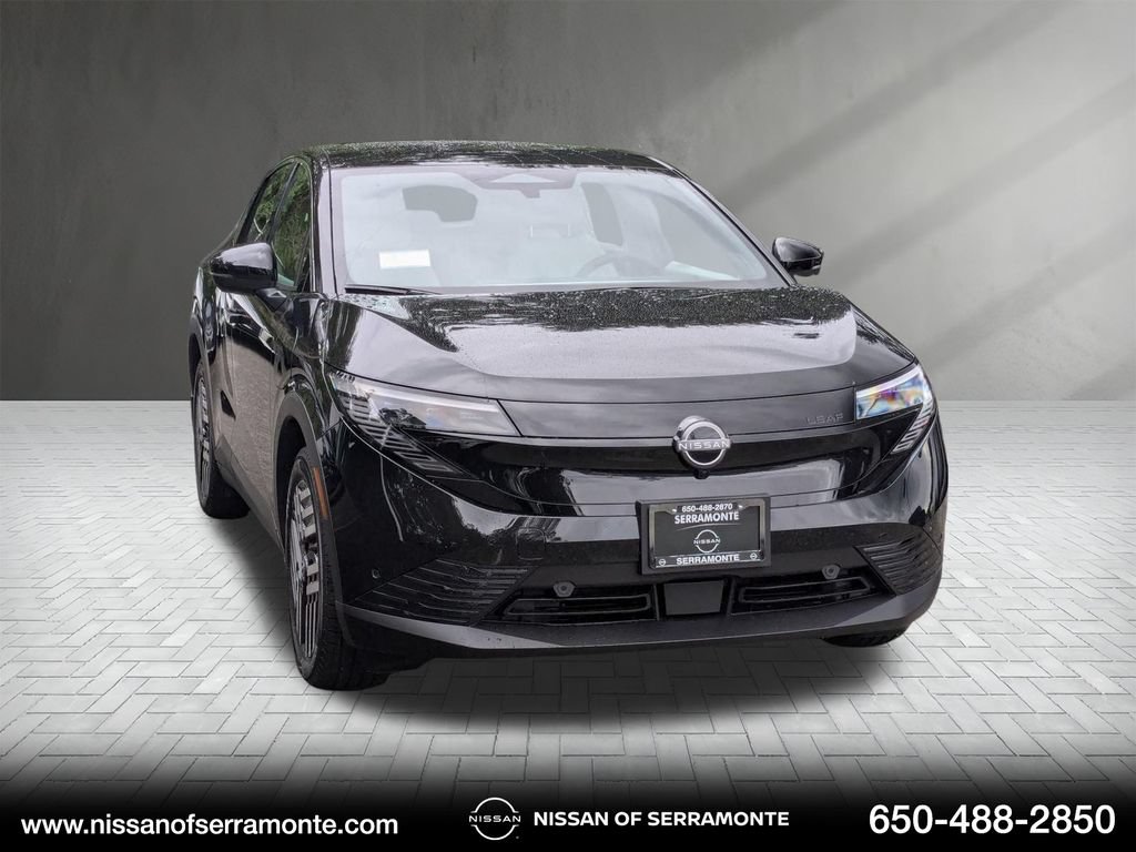 New 2026 Nissan Leaf SV+ w/ Protection Package FWD image 1
