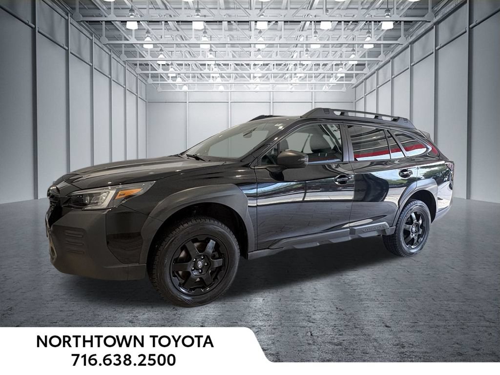 Used 2022 Subaru Outback Wilderness AWD/4WD image 1