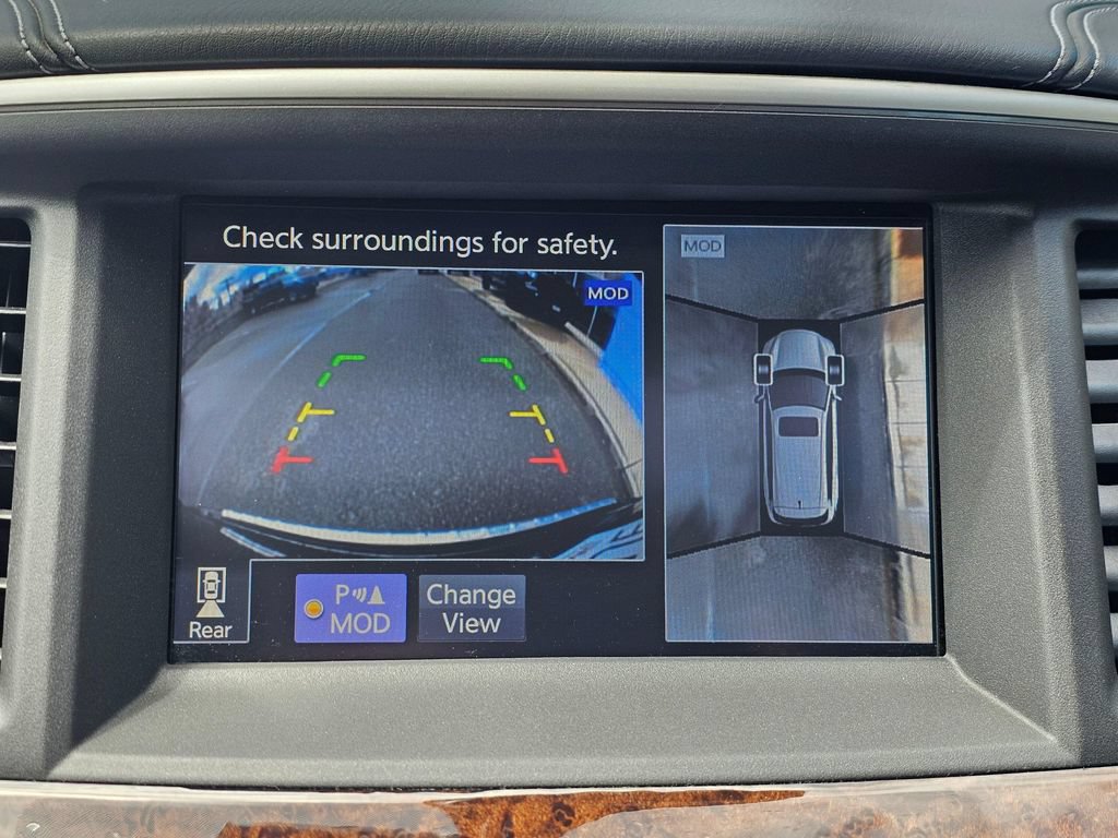 Used 2019 INFINITI QX60 Luxe w/ Sensory Package AWD/4WD image 32
