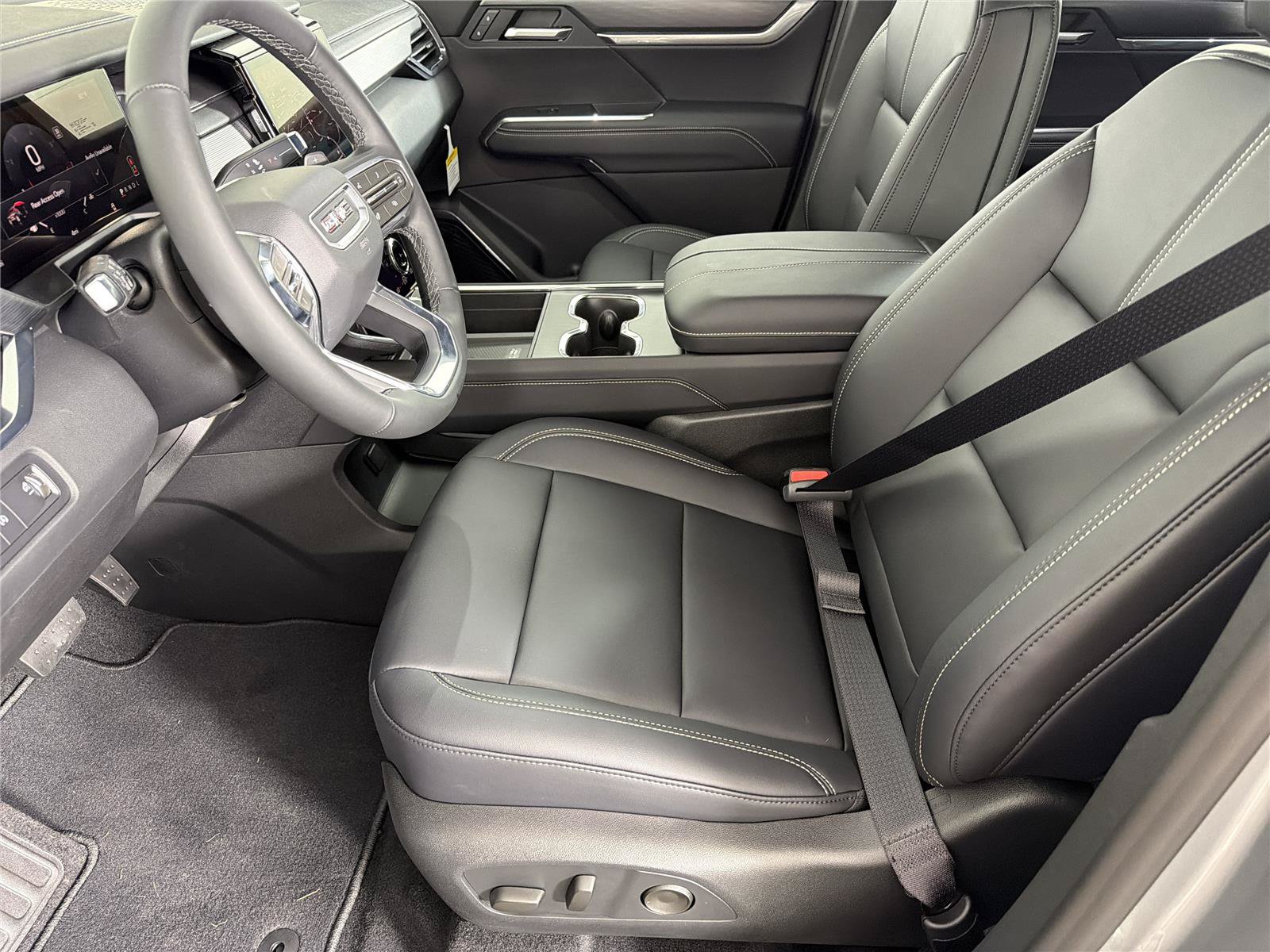 New 2026 GMC Acadia Elevation w/ Black Edition FWD image 8