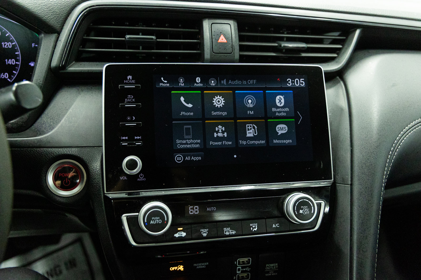 Used 2021 Honda Insight EX image 17