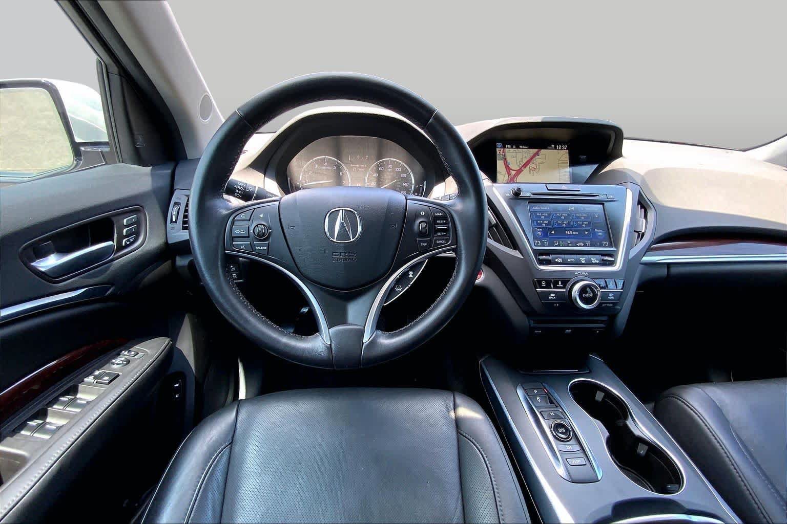 Used 2016 Acura MDX w/ Advance & Entertainment Pac FWD image 6