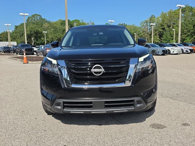 Certified 2022 Nissan Pathfinder S FWD image 3