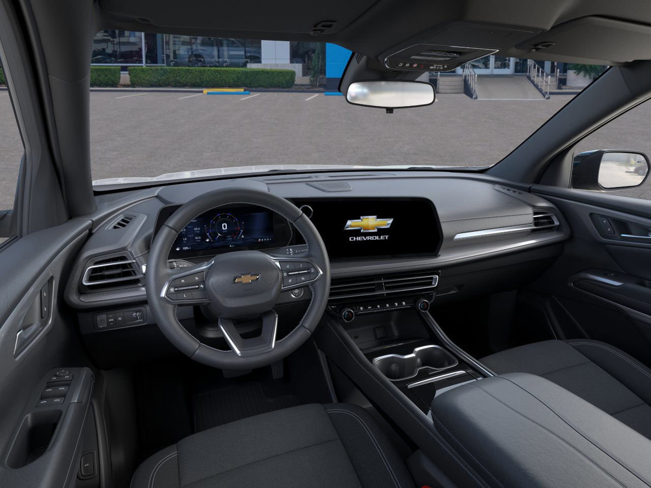 New 2026 Chevrolet Traverse LT w/ Sun and Wheel Package image 15