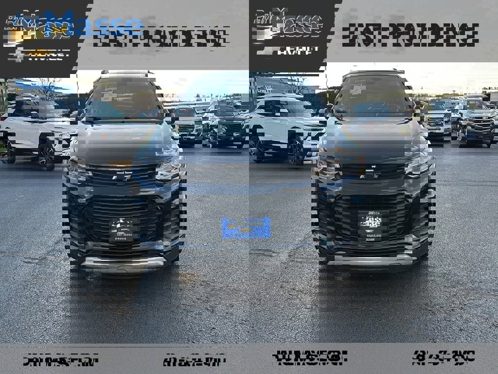 Certified 2019 Chevrolet Trax LT w/ Redline Edition image 2