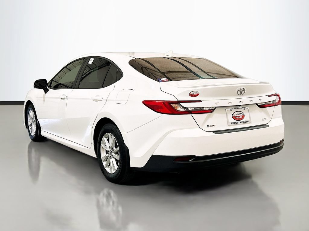 Used 2025 Toyota Camry LE w/ Convenience Package FWD image 7
