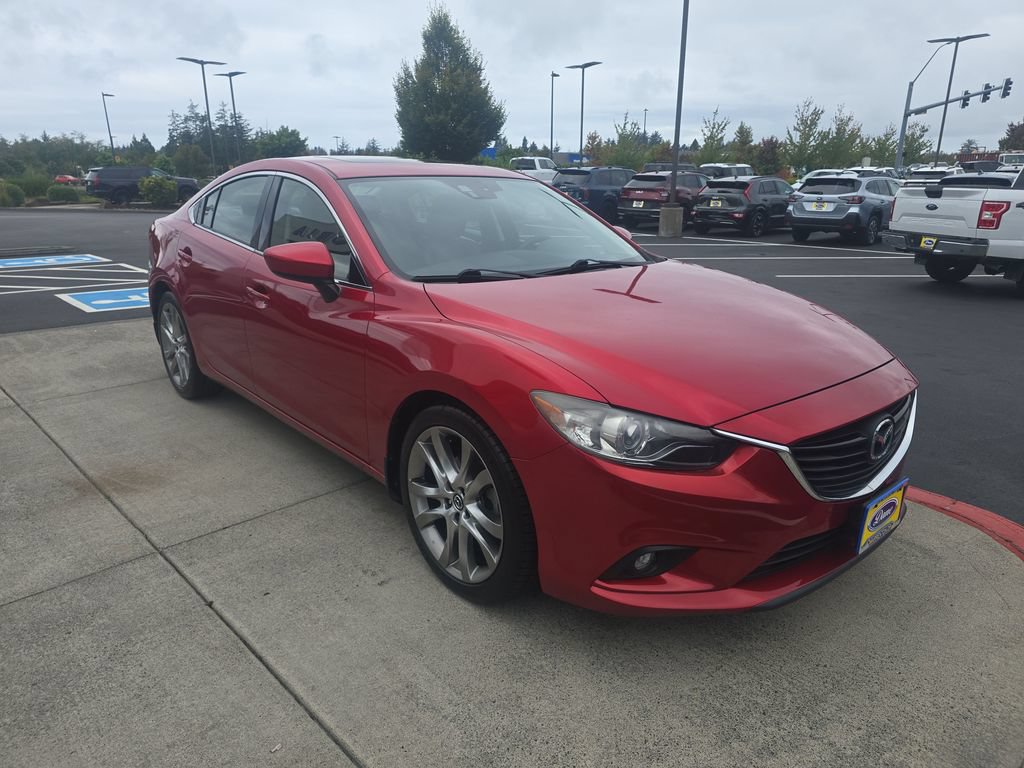 Used 2014 MAZDA MAZDA6 i Grand Touring FWD image 6