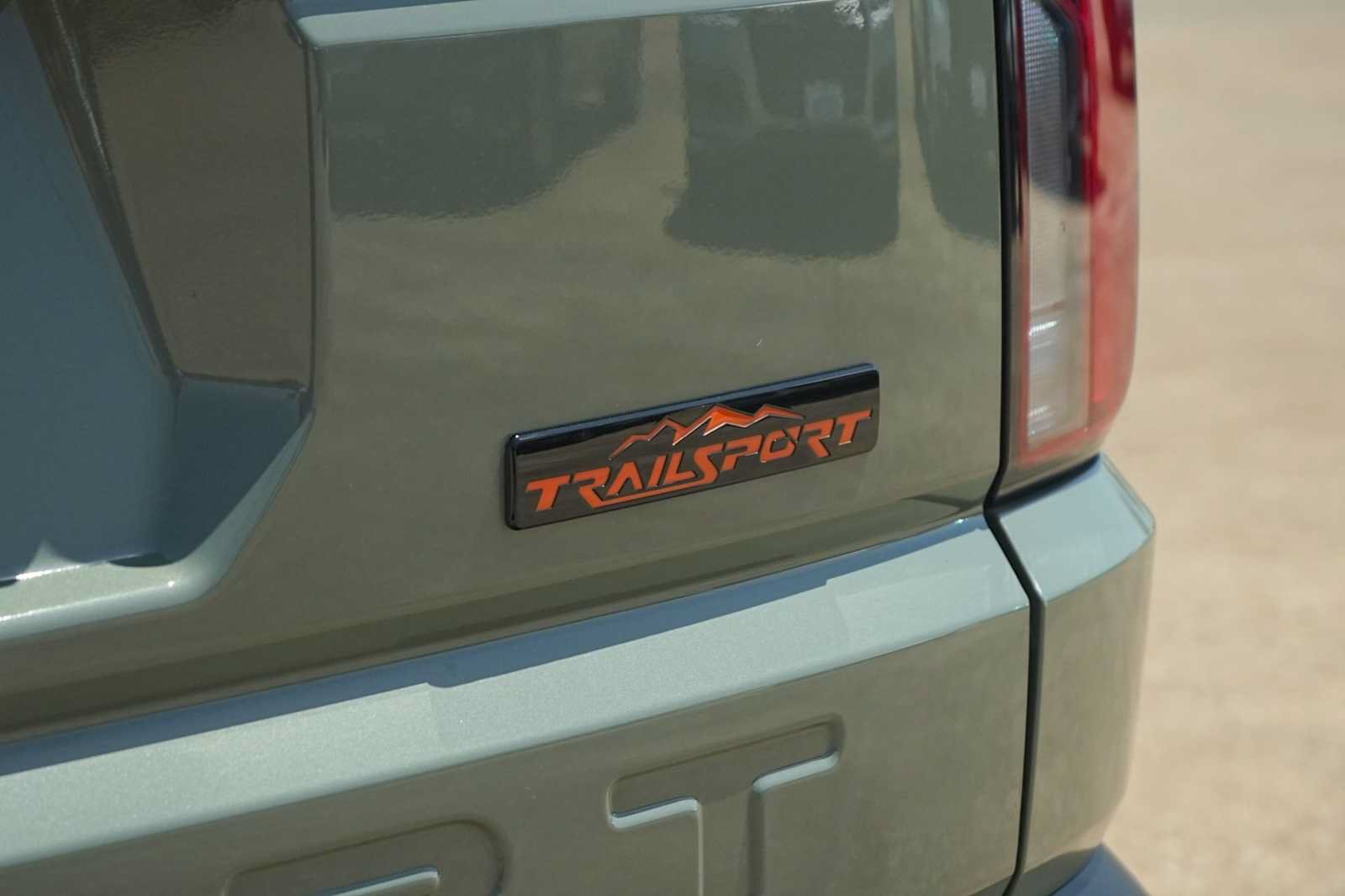 Used 2026 Honda Passport TrailSport Elite image 8