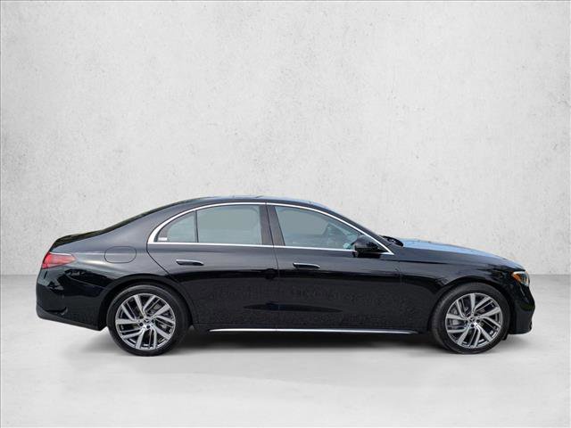 Certified 2026 Mercedes-Benz E 350 4MATIC Sedan image 4