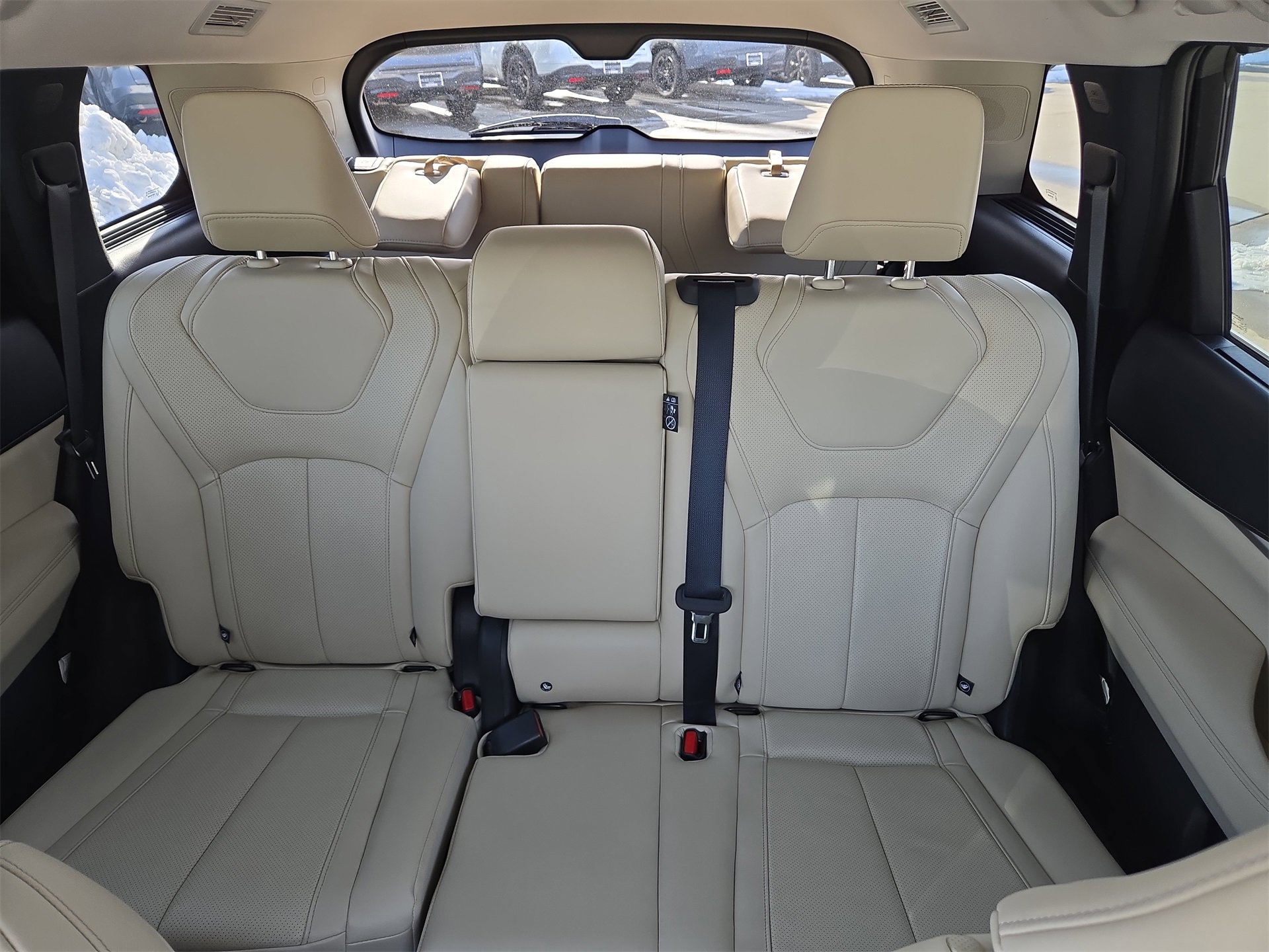 Used 2024 INFINITI QX60 Luxe w/ Vision Package image 38