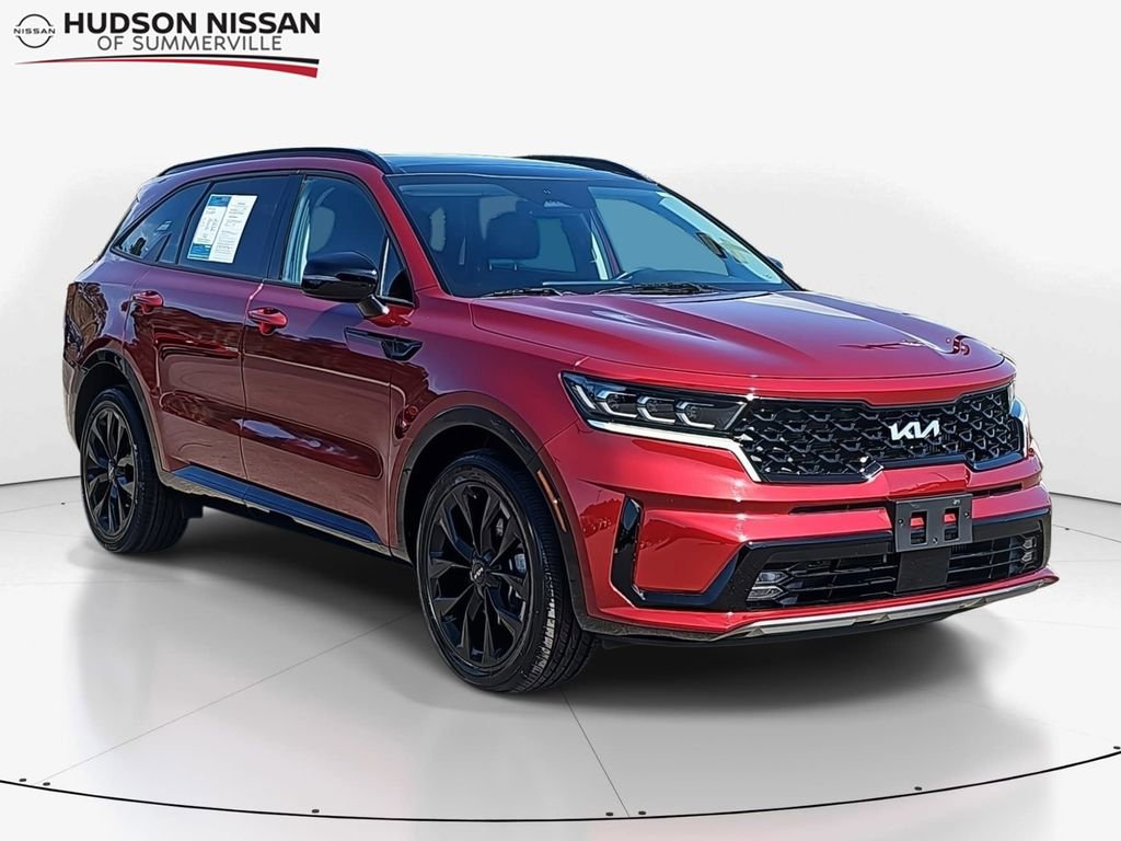 Used 2023 Kia Sorento SX image 1