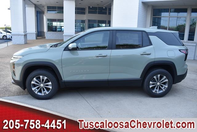 New 2026 Chevrolet Equinox LT w/ Convenience Package II image 5