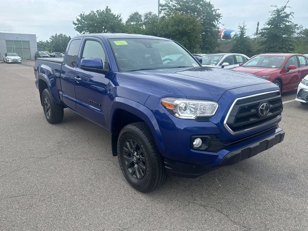 Used 2022 Toyota Tacoma SR5 AWD/4WD image 21