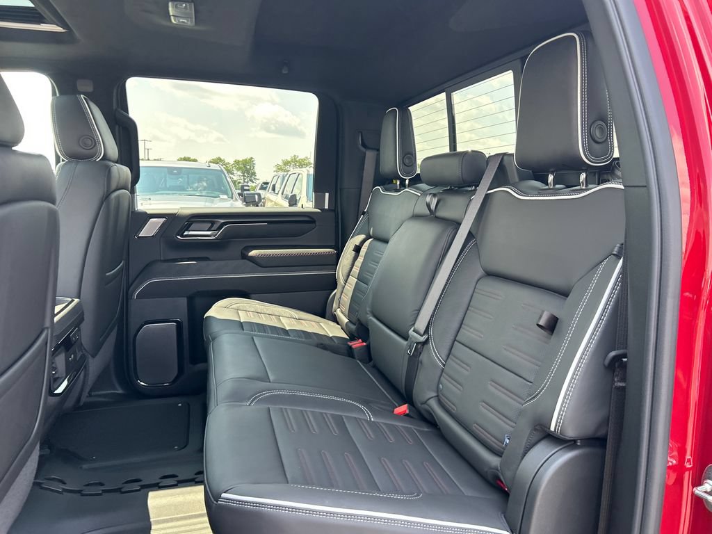 New 2026 GMC Sierra 2500 AT4X AWD/4WD image 37