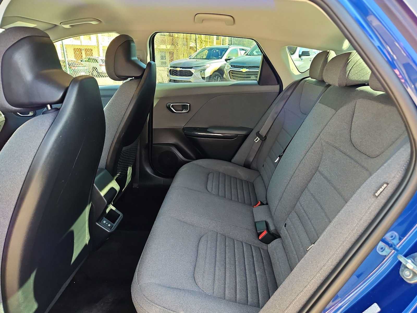 Certified 2025 Kia K4 EX FWD image 14
