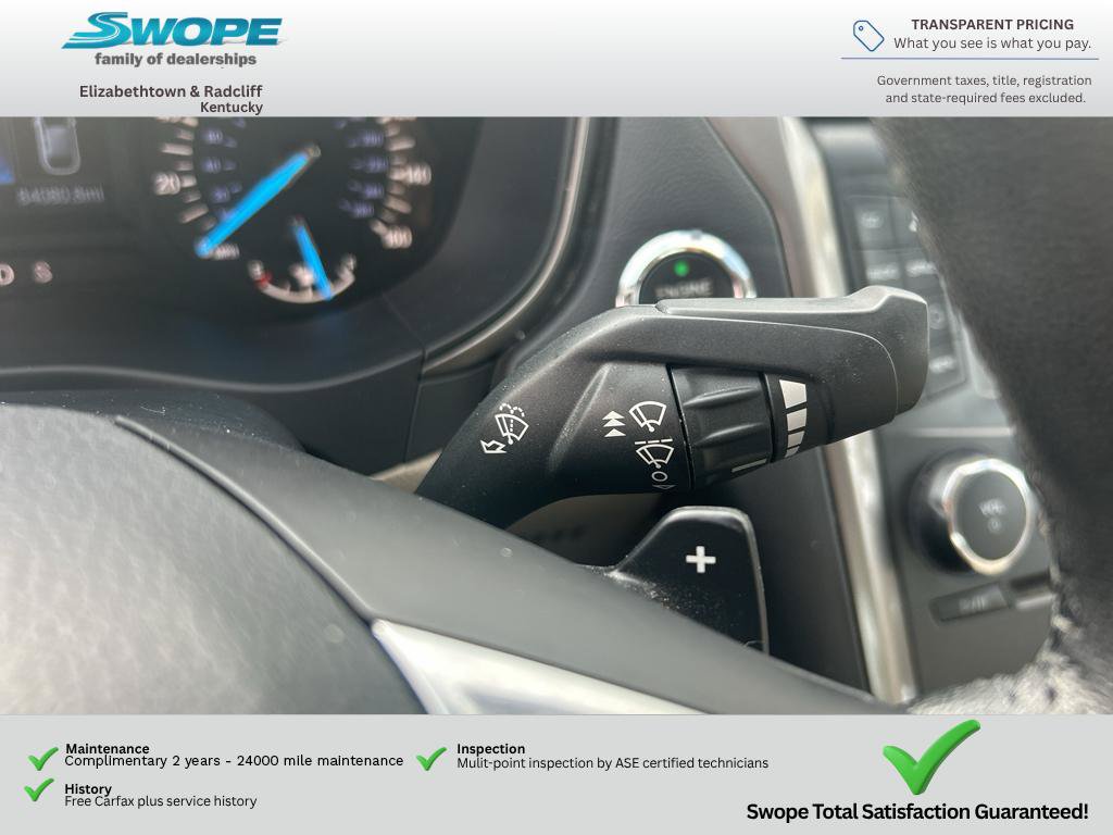 Used 2017 Ford Fusion SE FWD image 20