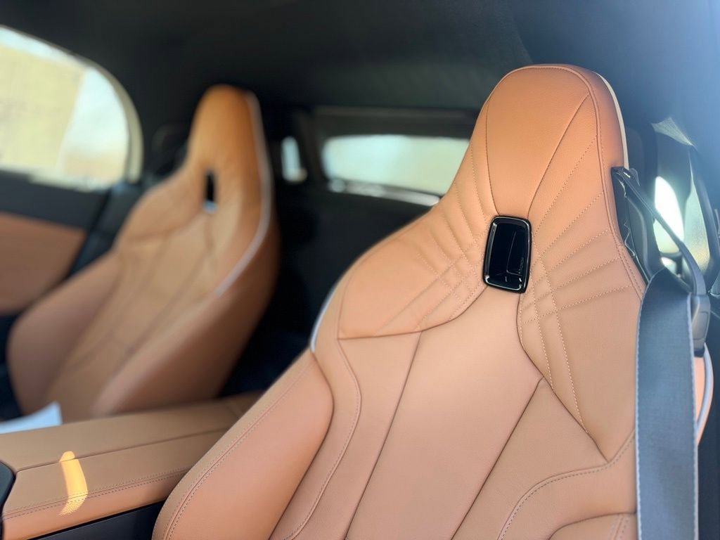 New 2026 BMW Z4 sDrive30i w/ Convenience Package image 12